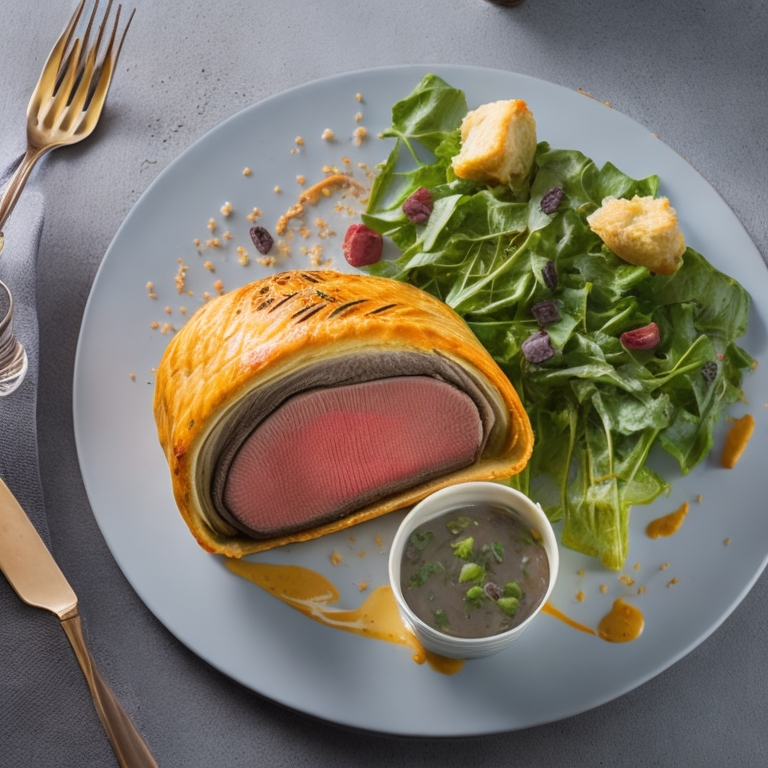 Beef Wellington