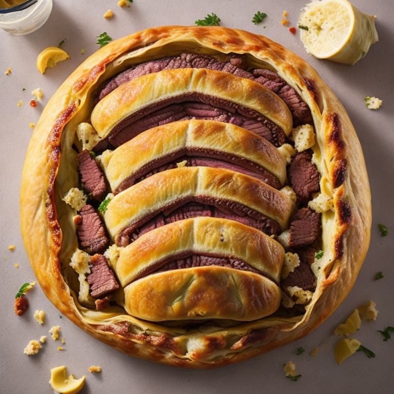 Beef Wellington