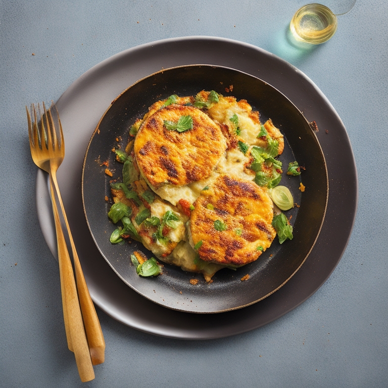 Bubble and Squeak