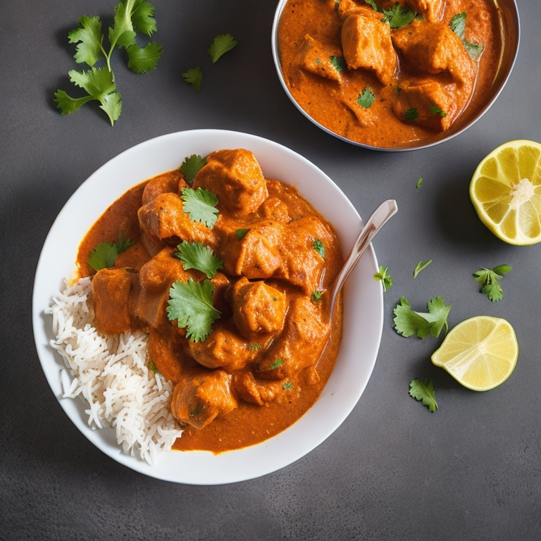 Chicken Tikka Masala