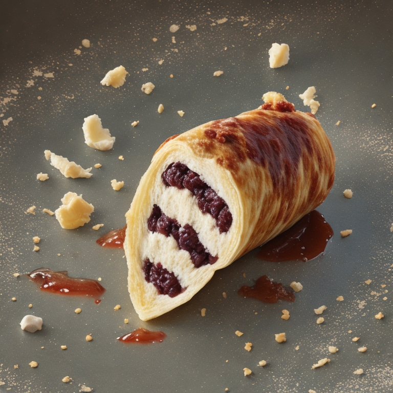 Jam Roly-Poly