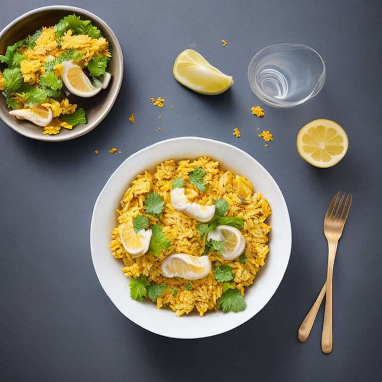 Kedgeree