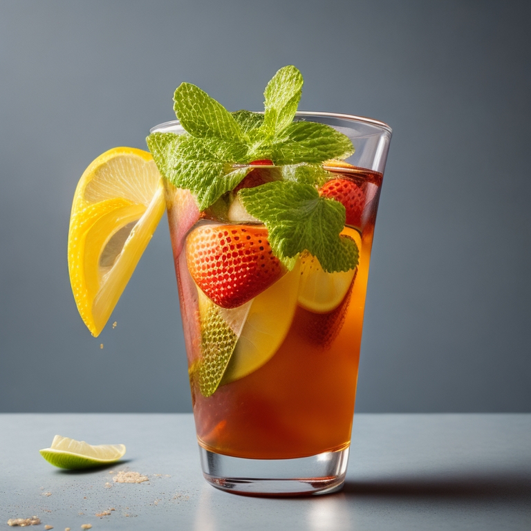 Pimm's Cup