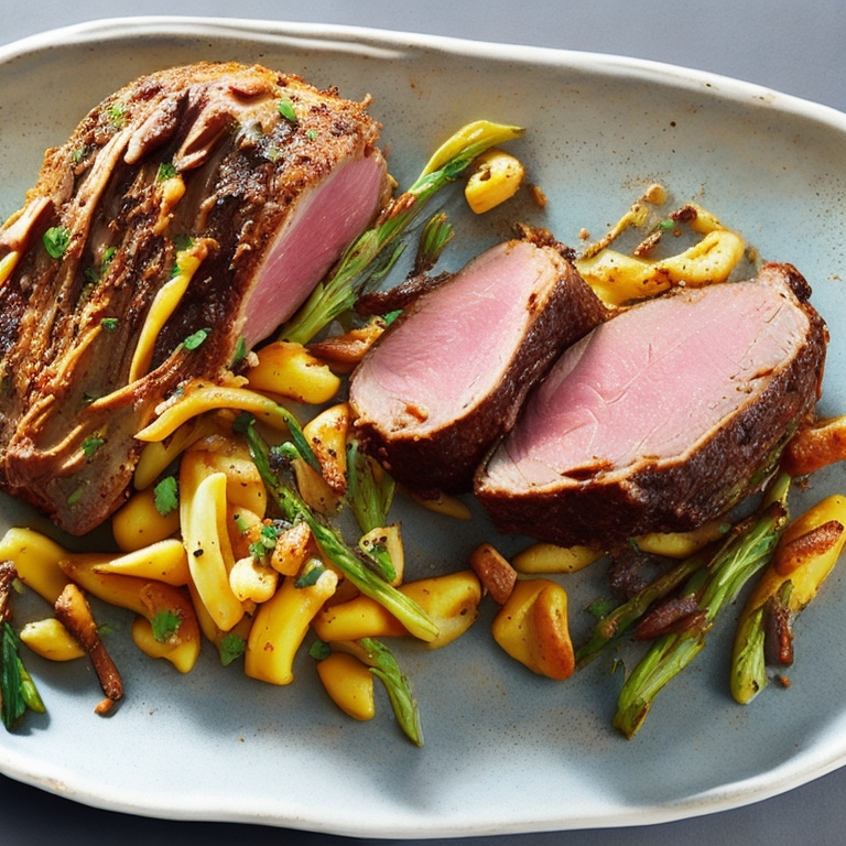 Roast Lamb