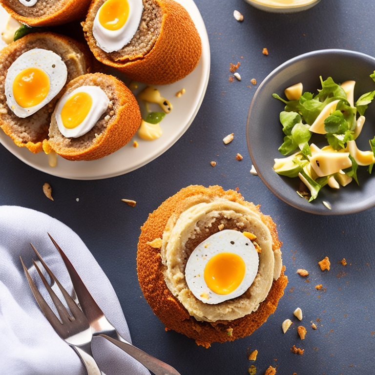 Scotch Egg