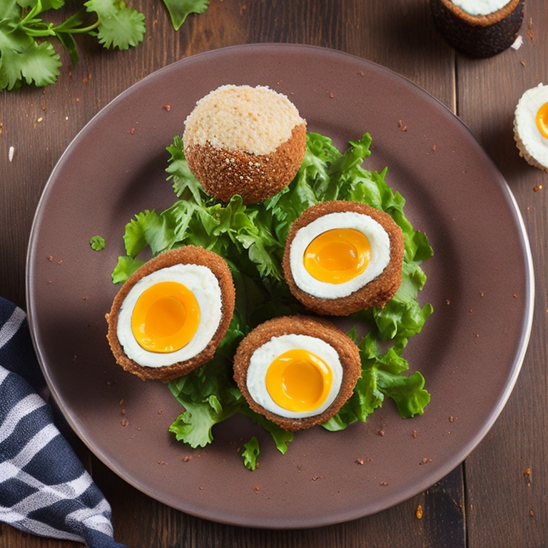 Scotch Egg