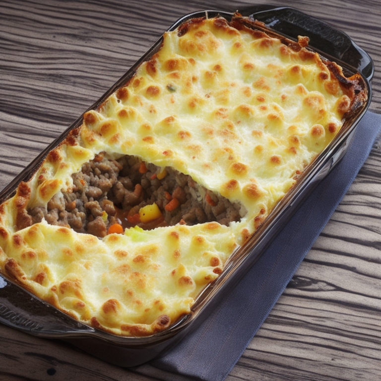 Shepherd's Pie