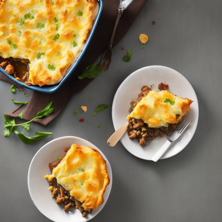     Shepherd's Pie