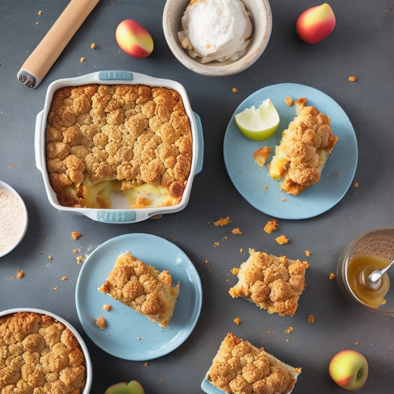 Apple Crumble