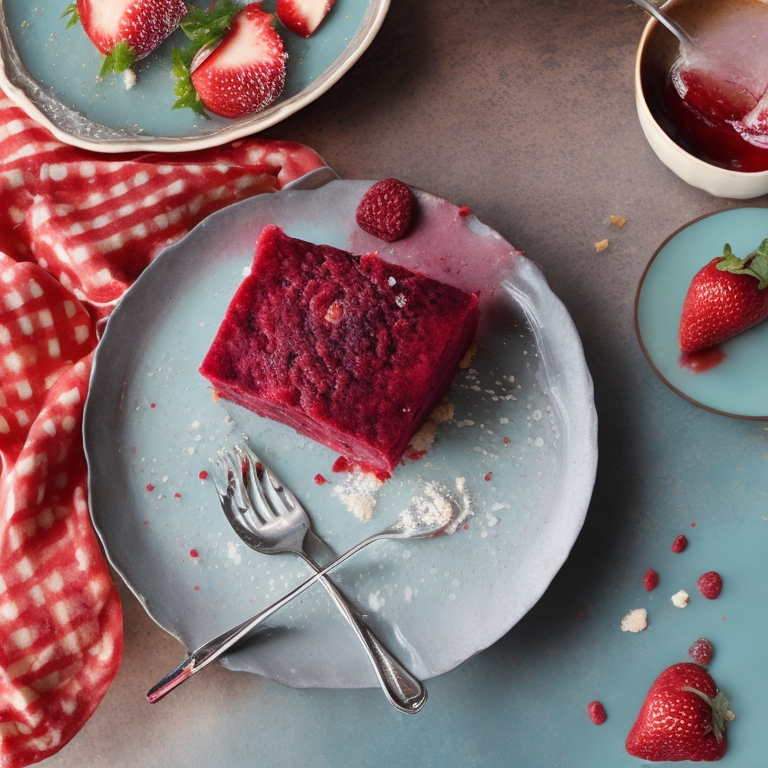 Summer Pudding