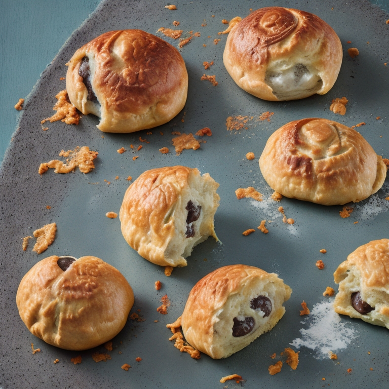 How to make Eccles Cake