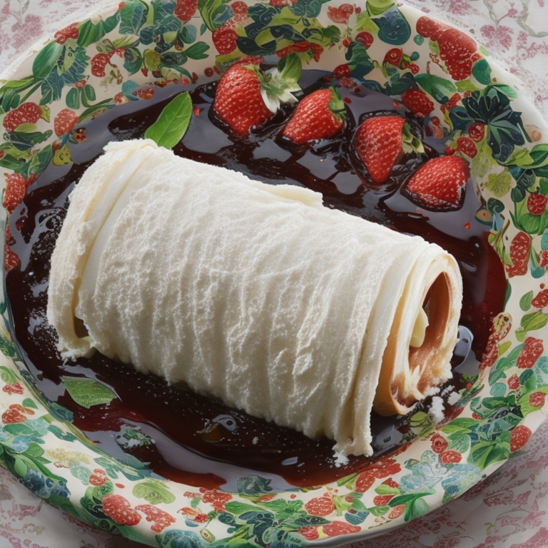 Jam Roly-Poly