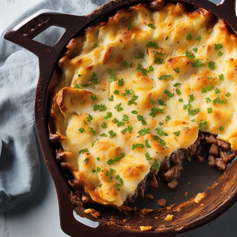 Shepherd's Pie